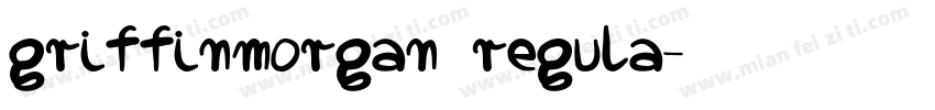 griffinmorgan regula字体转换